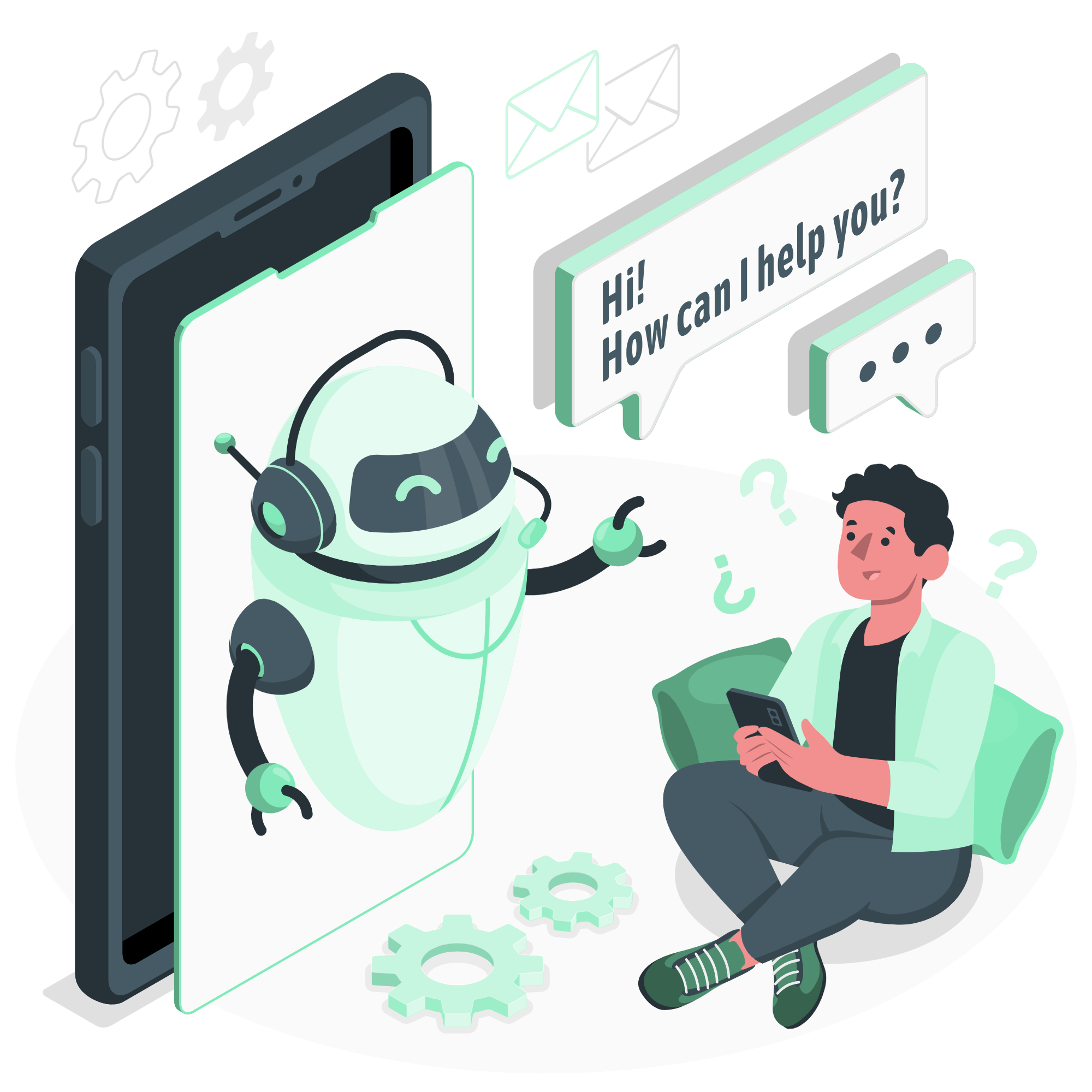 Step 2: Explore the Main Chat UI